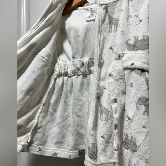 Cárter’s Cotton bathrobe Size 0-9 M - Picture 4 of 8